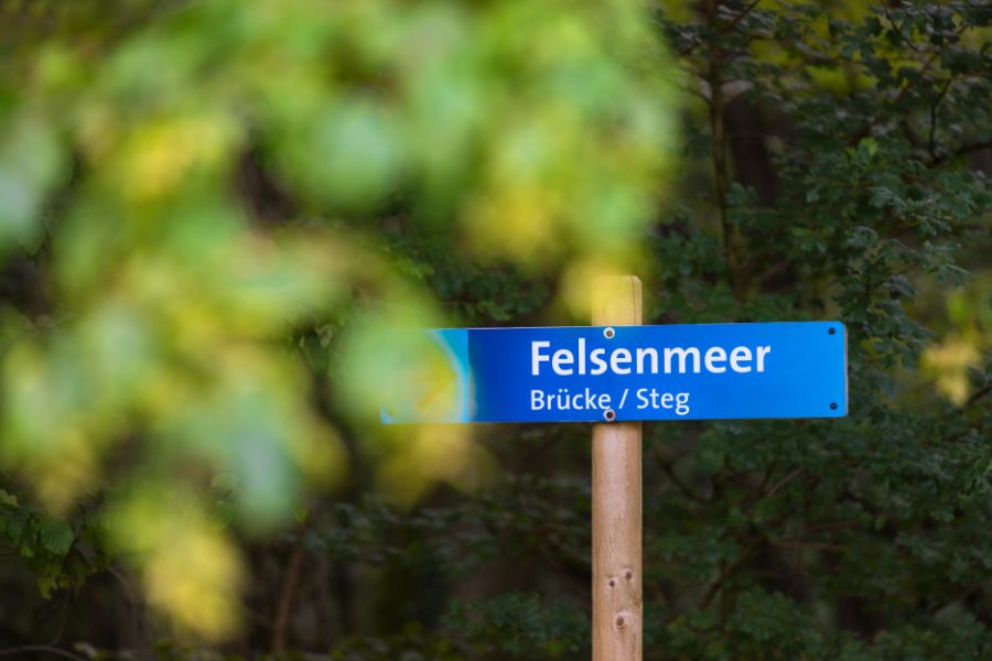 Das Felsenmeer in Hemer: Ein Naturwunder im Sauerland